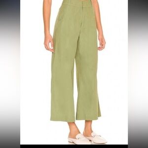 Free People Menorca Cropped Pants